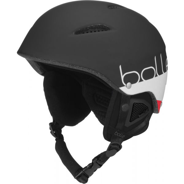 Bolle B-STYLE (54 - 58) CM  (54 - 58) - Unisex sjezdová helma Bolle