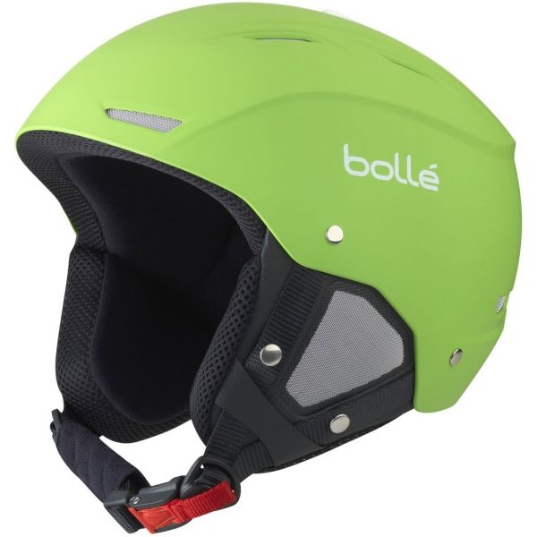 Bolle BACKLINE (56 - 58) CM zelená (56 - 58) - Lyžařská helma Bolle