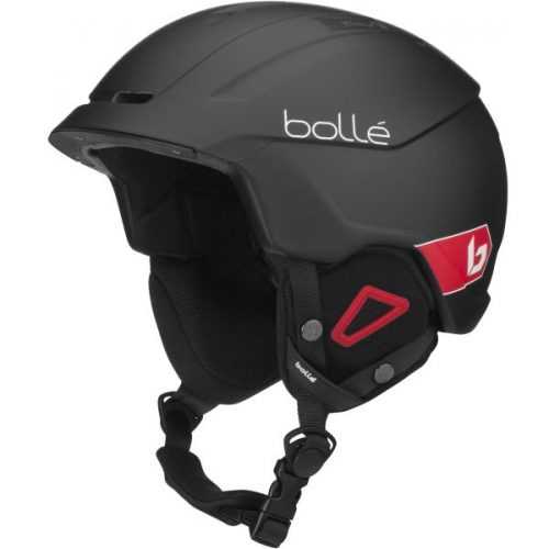 Bolle INSTINCT (54 - 58) CM černá (54 - 58) - Freeride helma Bolle