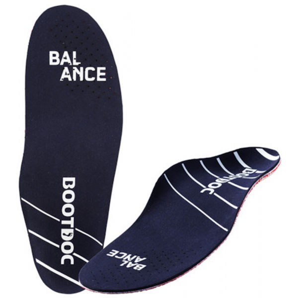 Boot Doc BALANCE  25 - Ortopedické vložky Boot Doc
