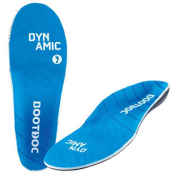 Boot Doc DYNAMIC MID  25 - Ortopedické vložky Boot Doc