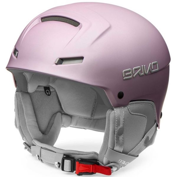 Briko GIADA světle růžová (56 - 58) - Dámská lyžařská helma Briko