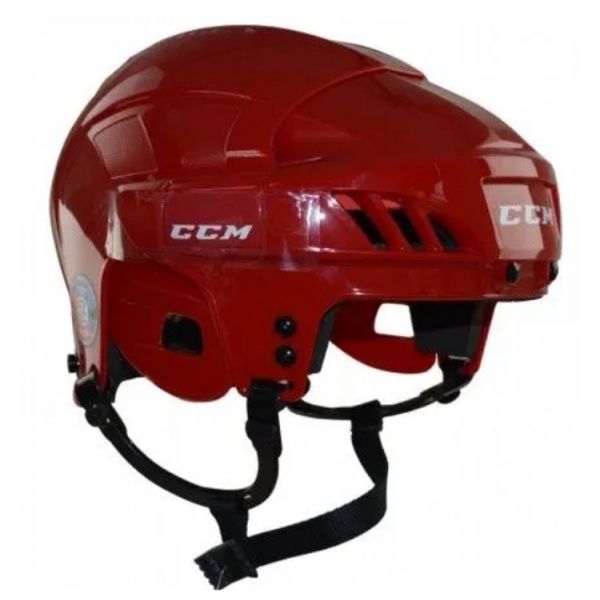 CCM 50 HF SR červená S - Hokejová helma CCM