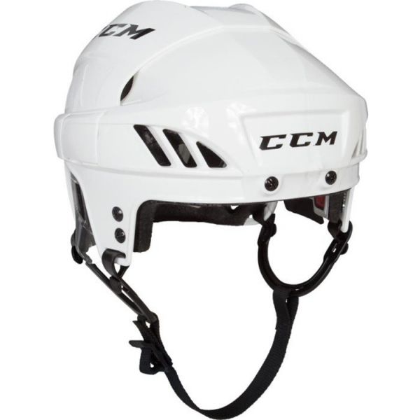 CCM FITLITE 60 SR bílá L - Hokejová helma CCM