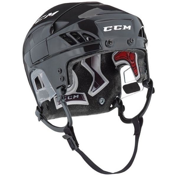 CCM FITLITE 60 SR černá M - Hokejová helma CCM
