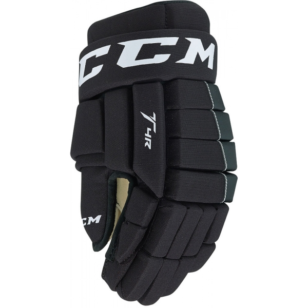 CCM TACKS 4R III JR  11 - Hokejové rukavice CCM