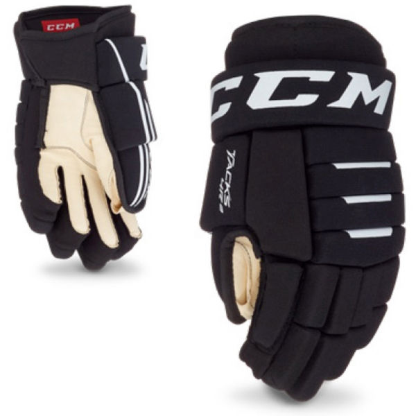 CCM TACKS 4R2 JR  12 - Juniorské hokejové rukavice CCM