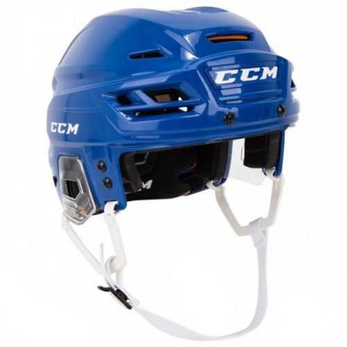 CCM TACKS 710 SR modrá L - Hokejová helma CCM