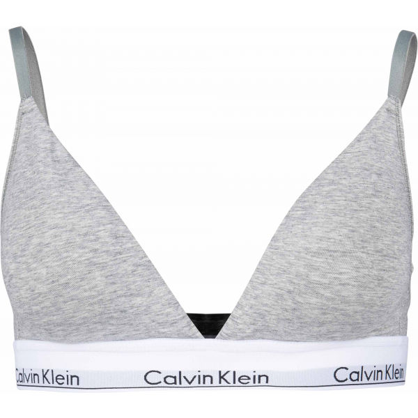 Calvin Klein LL TRIANGLE  L - Dámská podprsenka Calvin Klein