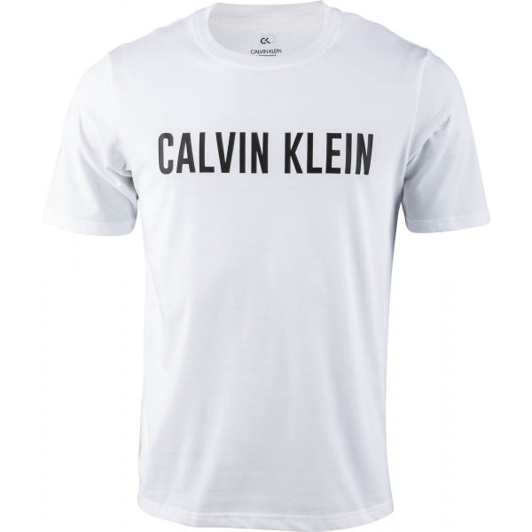 Calvin Klein PW - S/S T-SHIRT  M - Pánské tričko Calvin Klein