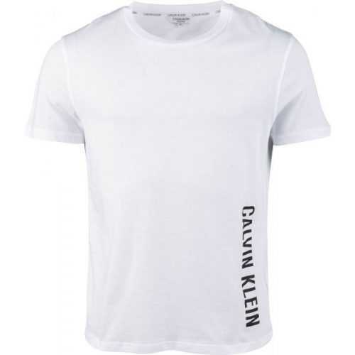 Calvin Klein RELAXED CREW TEE  M - Pánské tričko Calvin Klein