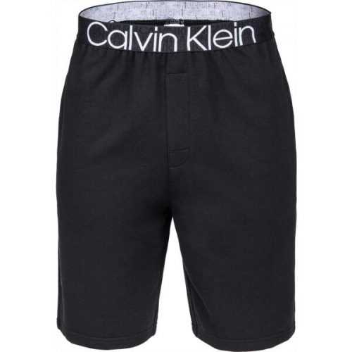 Calvin Klein SLEEP SHORT  XL - Pánské šortky na spaní Calvin Klein