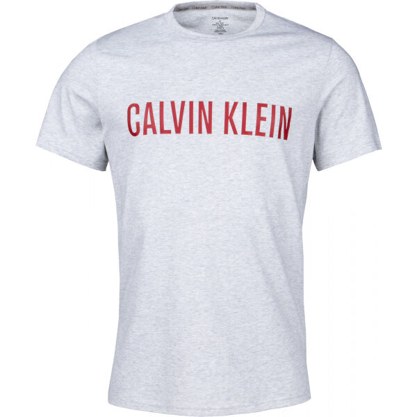Calvin Klein S/S CREW NECK  L - Pánské tričko Calvin Klein