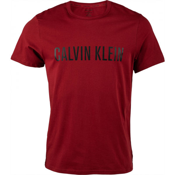 Calvin Klein S/S CREW NECK  L - Pánské tričko Calvin Klein