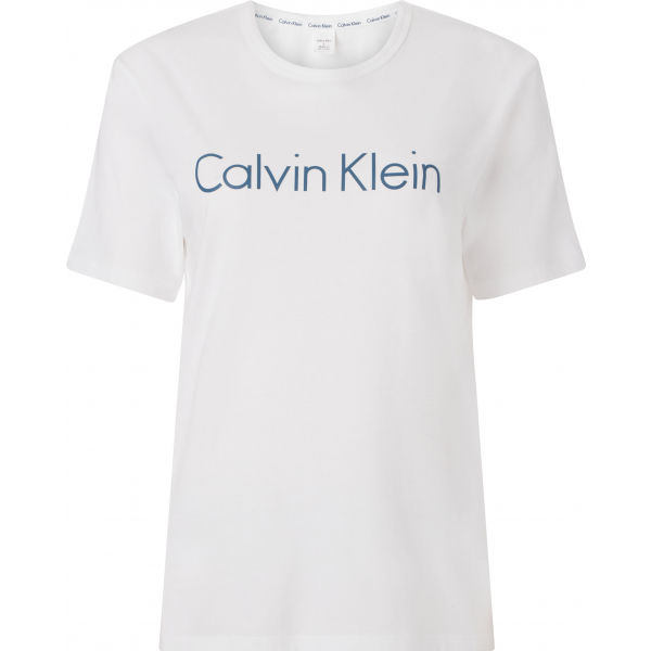 Calvin Klein S/S CREW NECK  M - Dámské tričko Calvin Klein