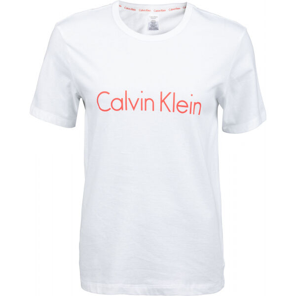 Calvin Klein S/S CREW NECK  XL - Dámské tričko Calvin Klein