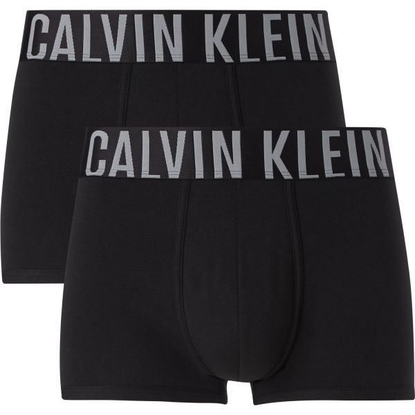 Calvin Klein TRUNK 2PK  L - Pánské boxerky Calvin Klein