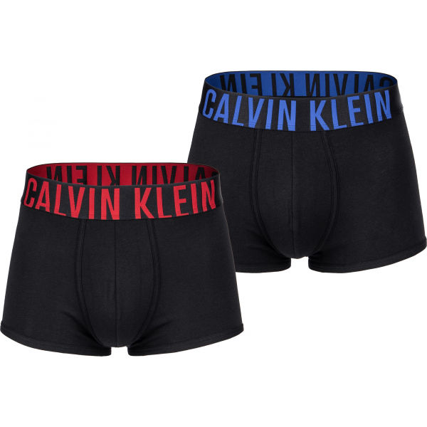 Calvin Klein TRUNK 2PK  M - Pánské boxerky Calvin Klein
