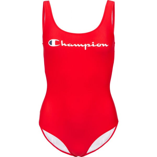 Champion SWIMMING SUIT  L - Dámské jednodílné plavky Champion