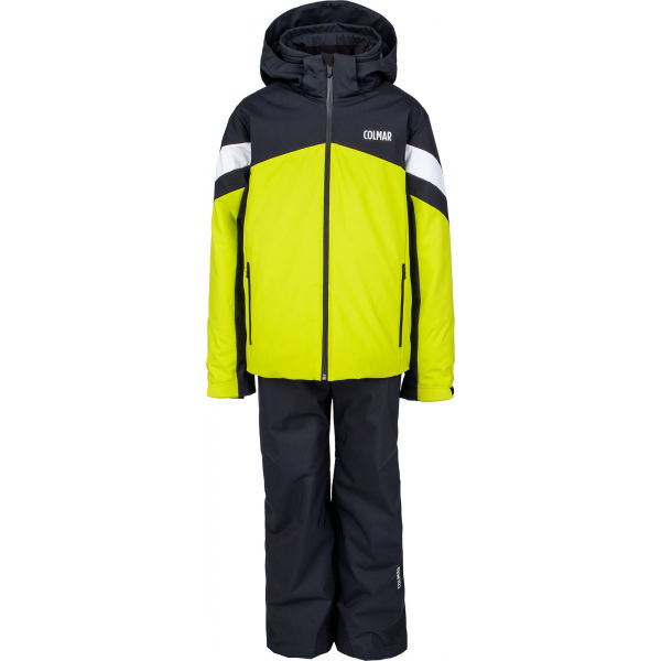 Colmar BOY 2-PC-SUIT  14 - Dětská lyžařská bunda a kalhoty Colmar