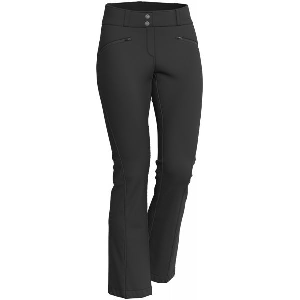 Colmar LADIES PANTS černá 36 - Dámské softshellové kalhoty Colmar