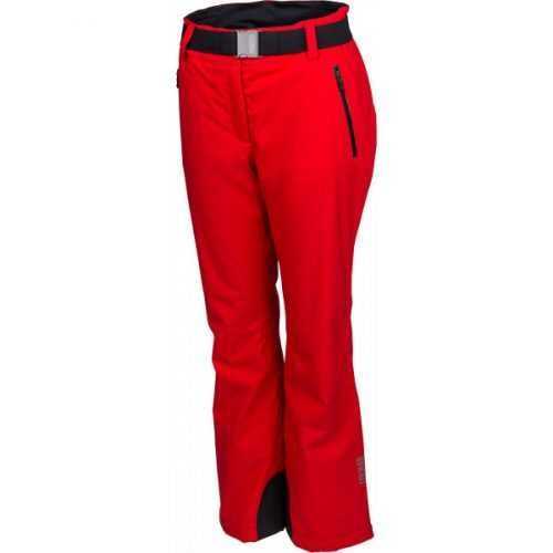 Colmar LADIES PANTS červená 40 - Dámské lyžařské kalhoty Colmar