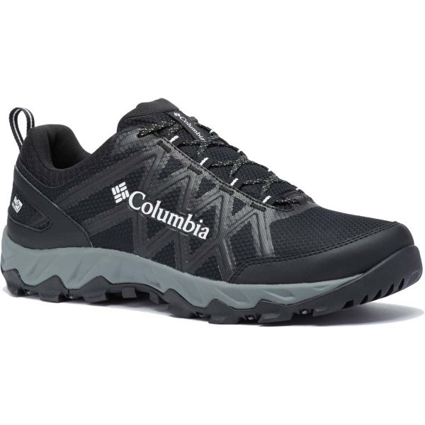 Columbia PEAKFREAK X2 OUTDRY černá 13 - Pánské outdoorové boty Columbia