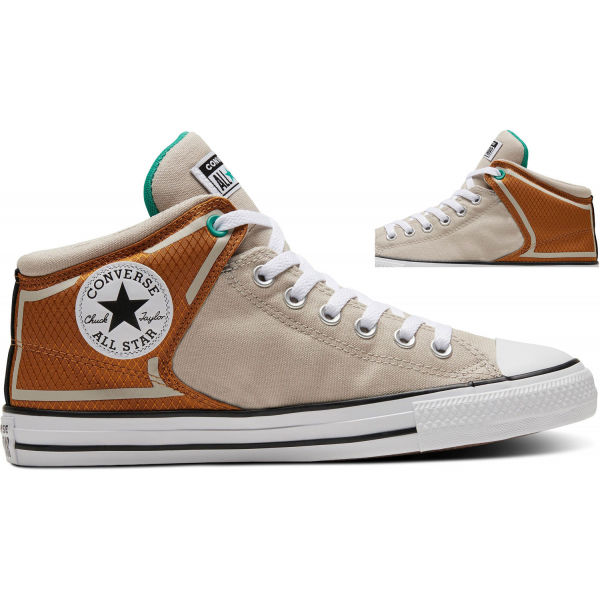 Converse CHUCK TAYLOR ALL STAR HIGH STREET  41 - Pánské volnočasové boty Converse