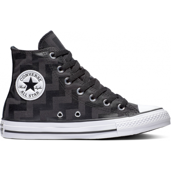 Converse CHUCK TAYLOR ALL STAR šedá 39.5 - Dámské kotníkové tenisky Converse