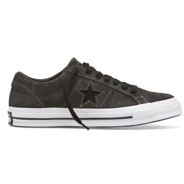 Converse ONE STAR černá 41 - Pánské nízké tenisky Converse