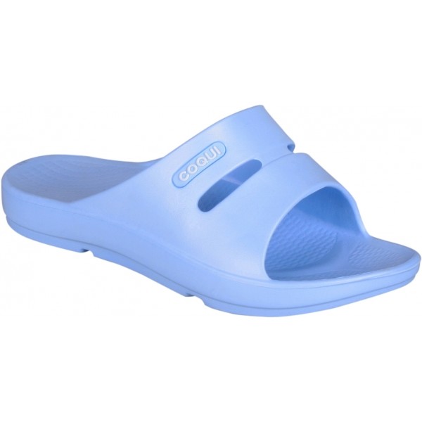 Coqui NICO modrá 37 - Dámské pantofle Coqui
