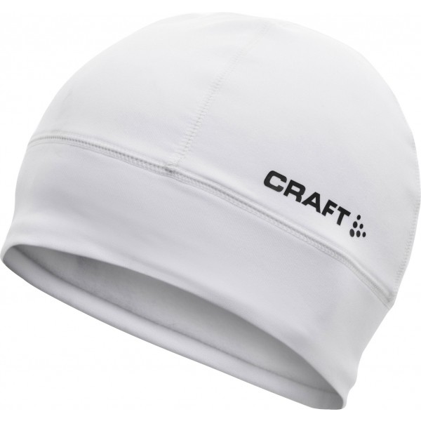 Craft LIGHT THERMAL bílá L/XL - Běžecká čepice Craft
