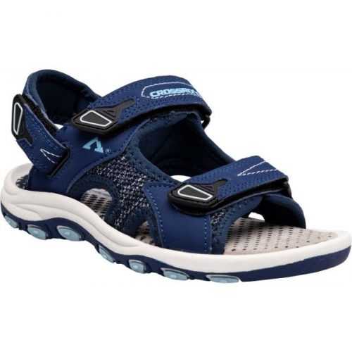 Crossroad MAALIK modrá 27 - Dětské sandály Crossroad