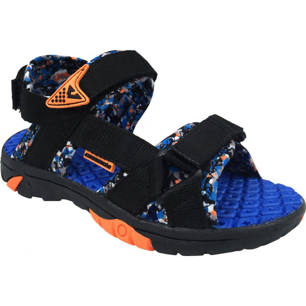 Crossroad MEEP černá 32 - Dětské sandály Crossroad