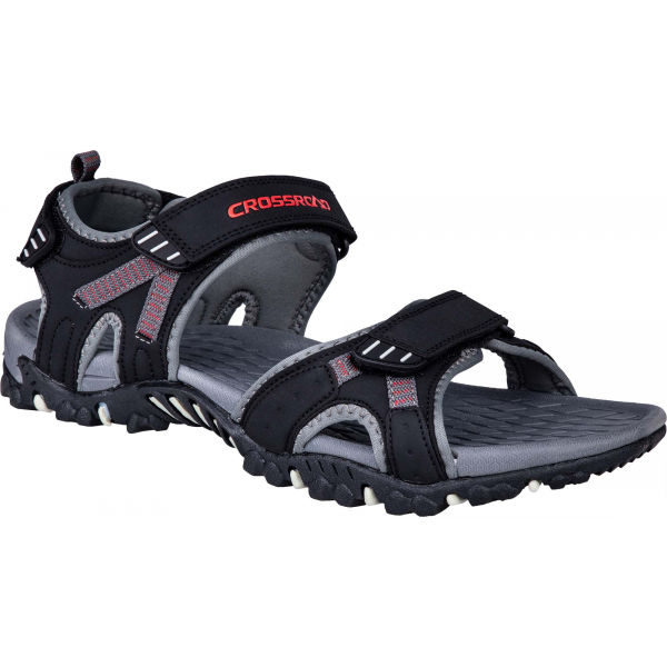 Crossroad MOHSIN černá 42 - Pánské sandály Crossroad