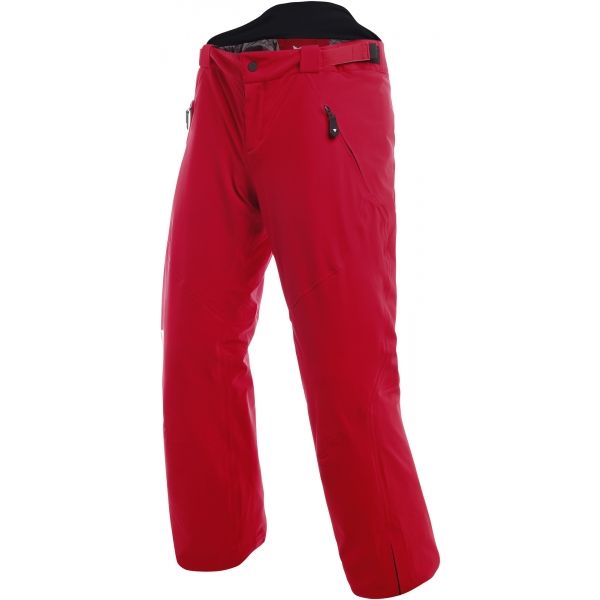 Dainese HP2 P M1 červená M - Pánské lyžařské kalhoty Dainese