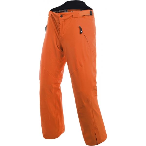 Dainese HP2 P M1 oranžová XXL - Pánské lyžařské kalhoty Dainese