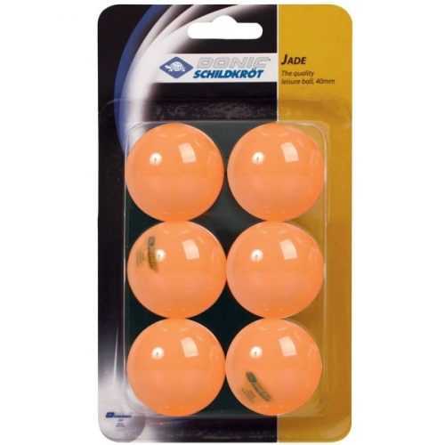 Donic JADE BALL oranžová  - Míče na stolní tenis Donic