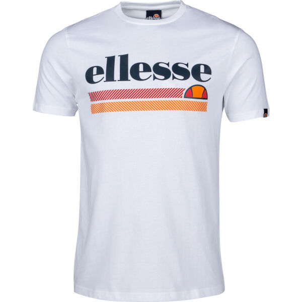 ELLESSE TRISCIA TEE SHIRT  M - Pánské tričko ELLESSE