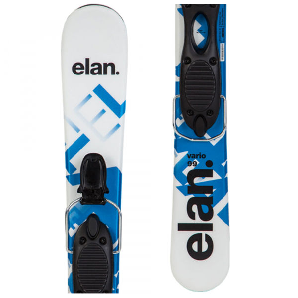 Elan RENTAL VARIO  99 - Sjezdové lyže Elan