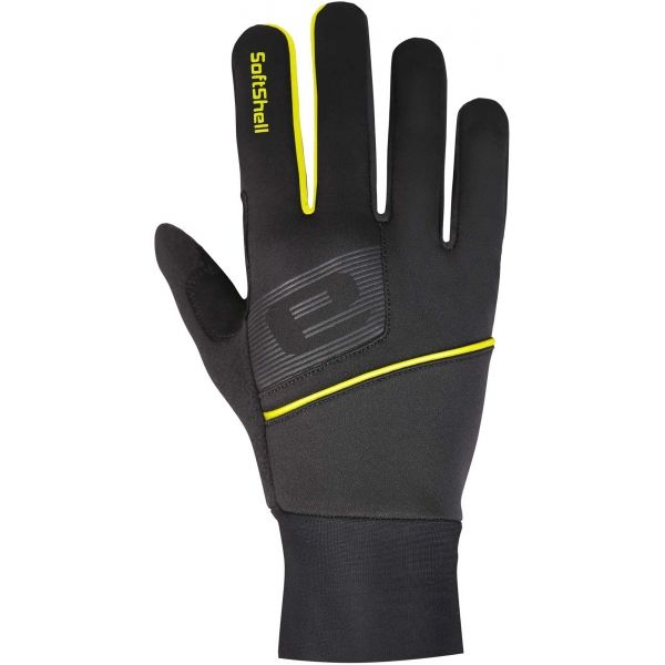 Etape EVEREST WS+ černá S - Sportovní zateplené rukavice Etape