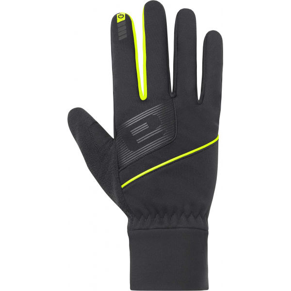 Etape EVEREST WS+ černá XL - Zimní rukavice Etape