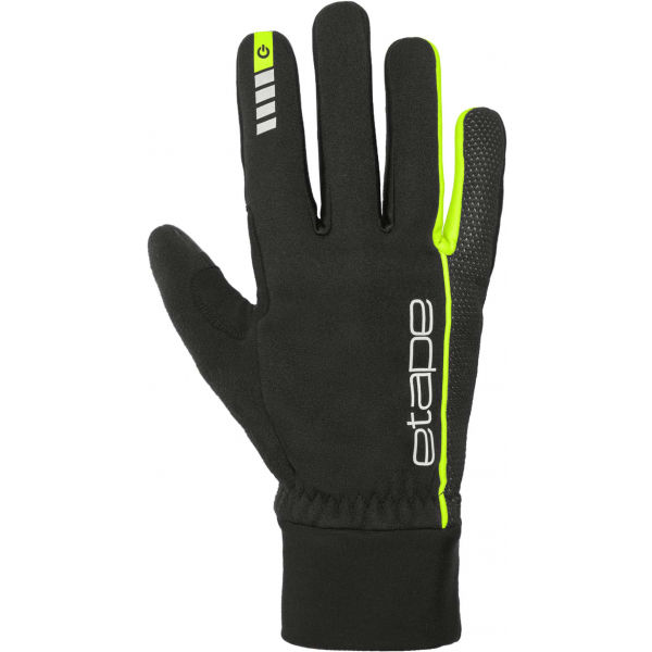 Etape PEAK WS+ černá M - Zimní rukavice Etape