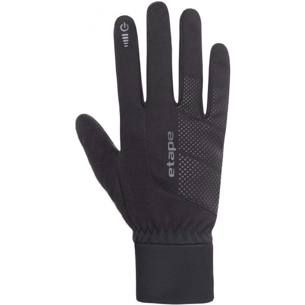 Etape SKIN WS+ černá S - Dámské zimní rukavice Etape