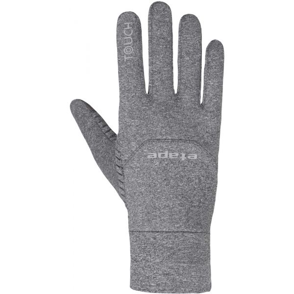 Etape SKIN WS+ šedá XS - Sportovní zateplené rukavice Etape