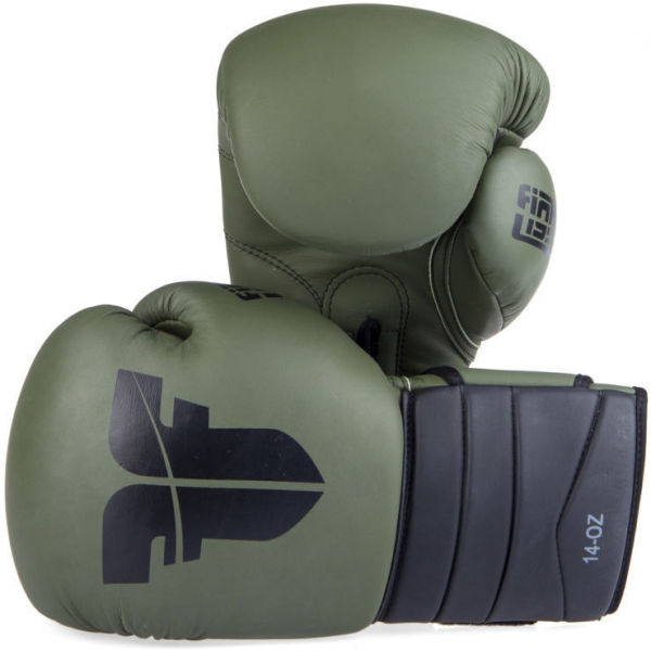 FIGHTER SPARRING  16 - Boxerské rukavice FIGHTER