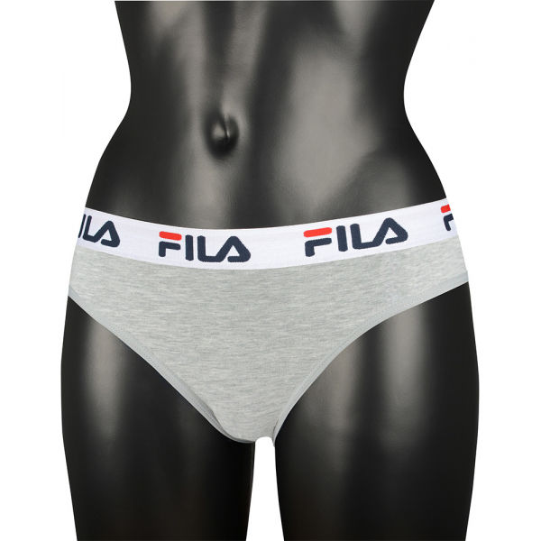 Fila WOMAN BRAZILIAN PANTIES  XL - Dámské kalhotky Fila