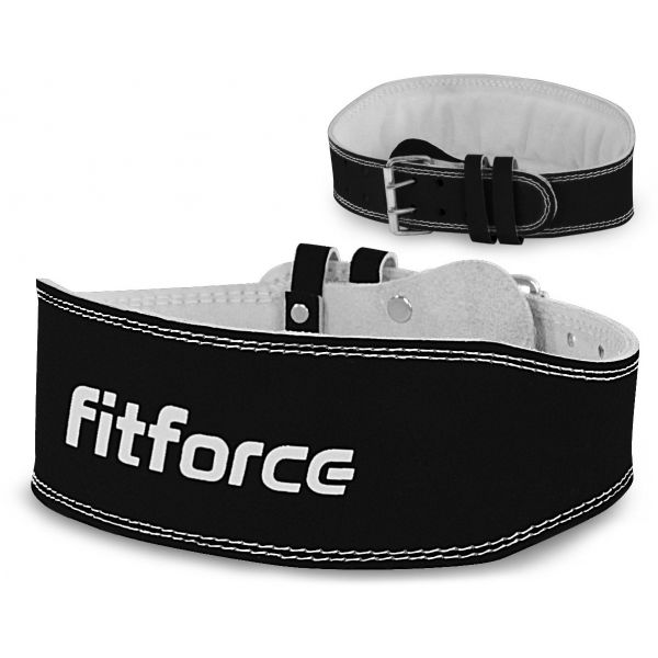 Fitforce POSILOVACÍ OPASEK  XL - Fitness opasek Fitforce
