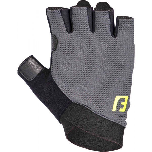 Fitforce PRIMAL černá M - Dámské fitness rukavice Fitforce
