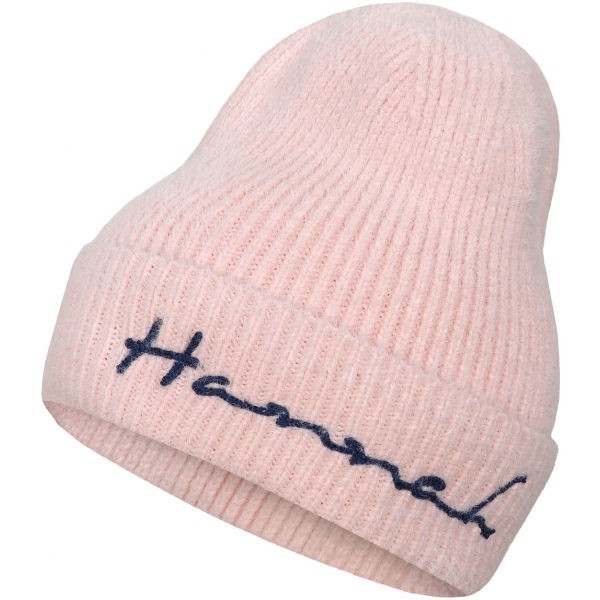 Hannah AMELIE růžová UNI - Dámská čepice Hannah